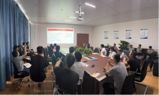 活動 | 湖南紐帕舉行2024年“安全生產(chǎn)月”專題培訓(xùn)班！